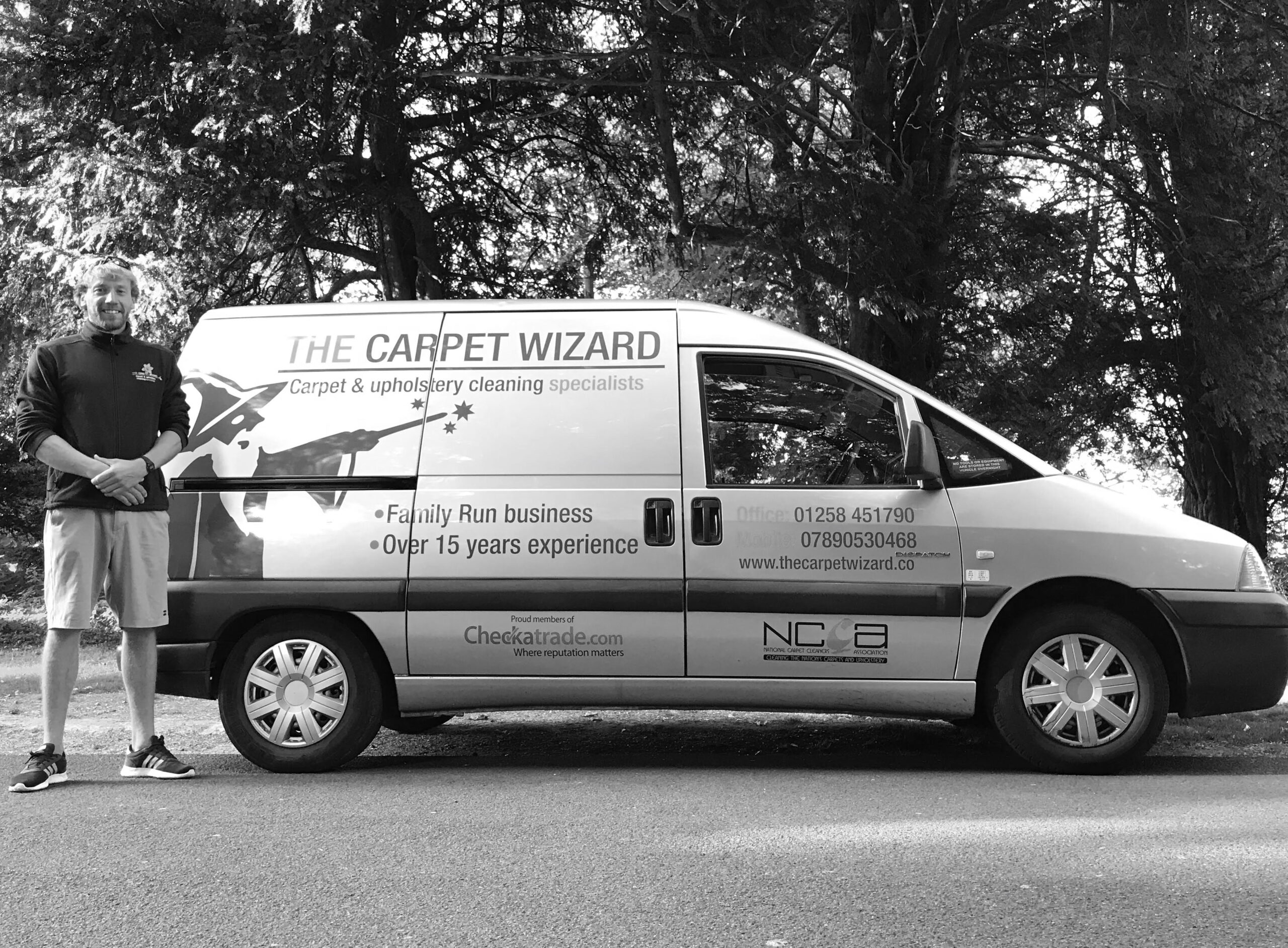 Carpet cleaning Bournemouth 